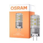 Osram Parathom LED Pin GY6.35 3.8W 470lm - 827 Bardzo Ciepła Biel | Ściemnianie - Zamienne 40W