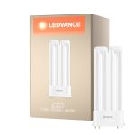 Ledvance DULUX-F LED 12W - 840 Zimna Biel | 4-Piny - Zamienne 24W