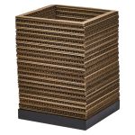Ledvance Lampa Stołowa Decor Plac Brązowy | Nadaje Się Do 1x E27