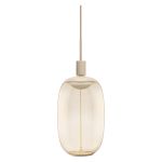 Osram LED Vintage 1906 Lampa Wisząca Needle Beige | Nadaje Się Do E27
