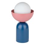 Ledvance Decor Bowl Lampa Stołowa Niebieski | 200mm - Nadaje Się Do E14