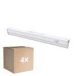 Opakowanie 4x Noxion Belka LED Batline V2.0 4W 480lm - 830-865 CCT | 30cm