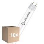 Opakowanie 10x Ledvance Rura LED T8 EM Value (EM/Mains) Standard Output 10W 1200lm - 865 Światło Dzienne | 90cm - Zamienne 30W