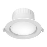 Noxion LED Downlight Triton Diffuser 13.5W 1700lm 90D - 830/840 CCT | | 190mm - Aukko 175mm