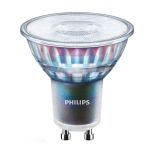 Philips MASTER LED Spot ExpertColor GU10 PAR16 3.9W 280lm 36D - 930 Ciepła Biel | Najlepsze renderowanie kolorów - Ściemnianie - Zamienne 35W