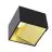 SLV Logs Aluminium Czarny 6W 300lm - 930 Ciepła Biel | Najlepsze Renderowanie Kolorów