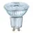 Osram Parathom Pro LED Spot GU10 PAR16 3.4W 230lm 36D - 930 Ciepła Biel | Najlepsze renderowanie kolorów - Ściemnianie - Zamienne 35W