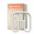 Ledvance DULUX-SQ LED 13W - 835 Ciepła Biel | 2-Piny - Zamienne 28W