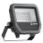 Ledvance LED Iluminacja Area Gen 2 Czarny 16W 1850lm  - 830 Ciepła Biel | IP66 - Asymetryczny