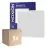 Opakowanie 5x Noxion LED Panel Ecowhite V4.0 28W 3200lm - 830 Ciepła Biel | 60x60cm - UGR 