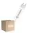 Opakowanie 10x Ledvance Rura LED T8 EM Value (EM/Mains) Standard Output 6.6W 720lm - 830 Ciepła Biel | 60cm - Zamienne 18W
