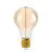 Eglo LED Gruszka E27 Włókno Bursztyn 2W 100lm - 818 Bardzo Ciepła Biel | Ściemnianie - Zamienne 15W