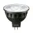 Philips Master LED Spot GU5.3 MR16 6.7W 440lm 60D - 940 Zimna Biel | Najlepsze renderowanie kolorów - Ściemnianie - Zamienne 35W