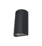 Ledvance Endura Styl Alu Światło Ścienne Ciemny Szary Up & Down 12W 700lm - 830 Ciepła Biel 