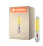 Ledvance LED Żarówka NAV LED FIL V E40 41W 7000lm - 727 Bardzo Ciepła Biel | Zamienne 100W