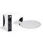 D'Lite Lampa sufitowa Luma Valkoinen 22W 2000lm - 827 Bardzo Ciepła Biel | IP44 - 42cm