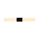 Nordlux Helva Światło Ścienne Czarny 9W 900lm - 830 Ciepła Biel