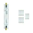 Opakowanie 12x Philips MASTERColour RX7S CDM-TD 70W - 830 Ciepła Biel 