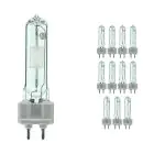 Opakowanie 12x Philips MASTERColour G12 CDM-T 150W - 942 Zimna Biel | Najlepsze renderowanie kolorów