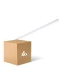 Opakowanie 4x Philips Belka LED Ledinaire BN021C 20W 2100lm - 840 Zimna Biel | 120cm