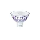 Philips Master Value LED Spot GU5.3 MR16 7.5W 621lm 36D - 927 Bardzo Ciepła Biel | Najlepsze renderowanie kolorów - Ściemnianie - Zamienne 50W