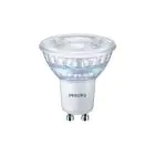 Philips MASTER Value LED Spot GU10 PAR16 5.5W 575lm 36D - 922-927 Dim To Warm | Najlepsze Renderowanie Kolorów - Ściemnianie - Zamienne 80W